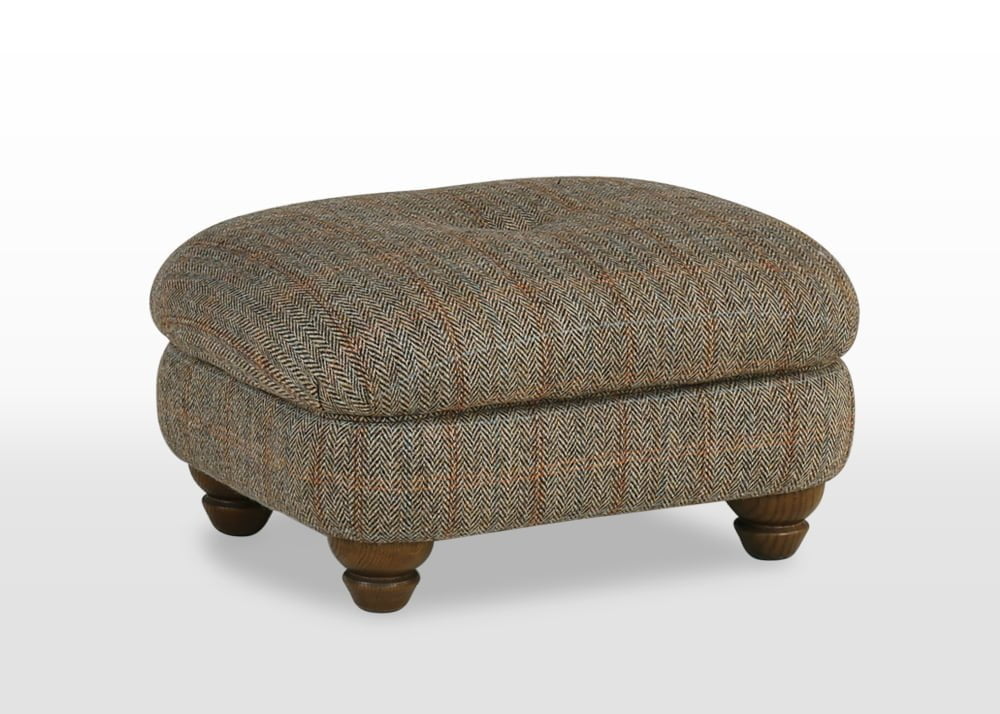 Harris Tweed Upholstery | Herringbone Tweed Sofas &amp; Armchairs