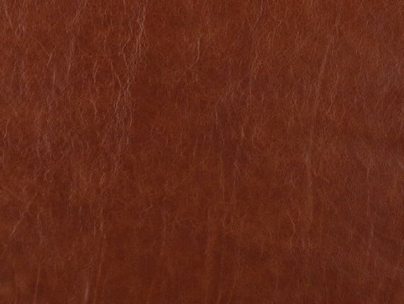 veneto rust fabric, rust leather fabric, rust hide fabric