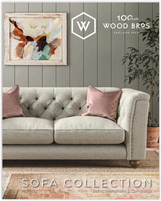 Sofa Brochure Wood Bros