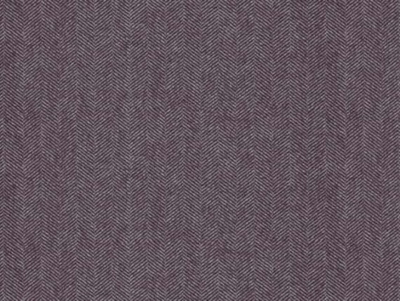herringbone heather, purple herringbone fabric